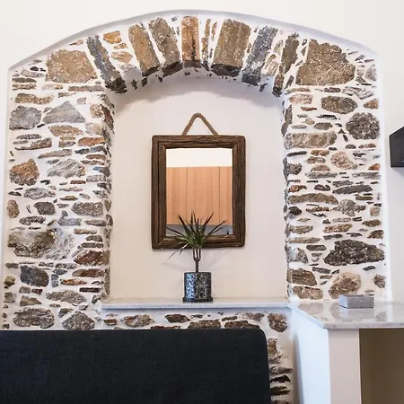 Appartement Or Noir Ermoúpoli