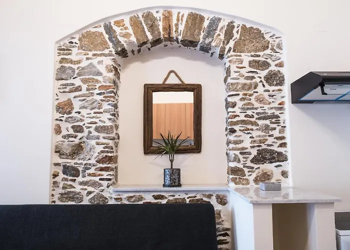 Διαμέρισμα Or Noir Ερμούπολη