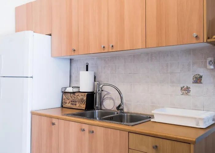 Or Noir Lägenhet Ermoupoli